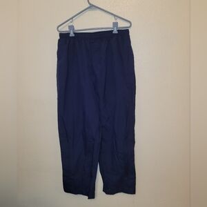 ZR Men's Gore-tec Navy Blue Pants Size Medium